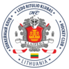 Logo for HCKlaipeda